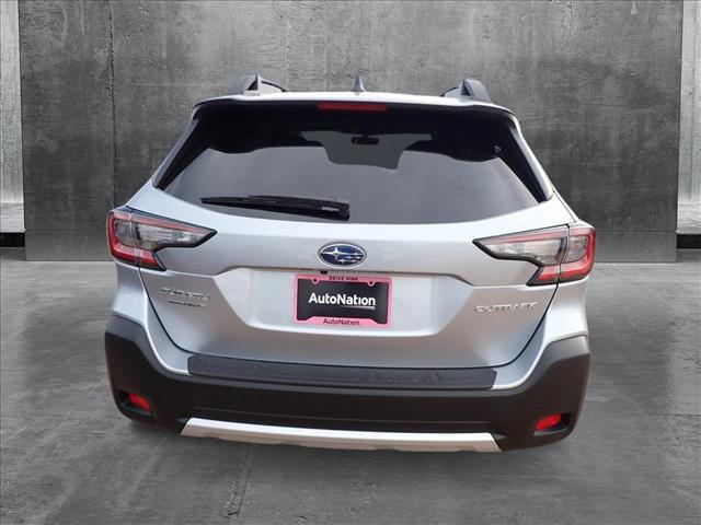 new 2025 Subaru Outback car, priced at $38,412