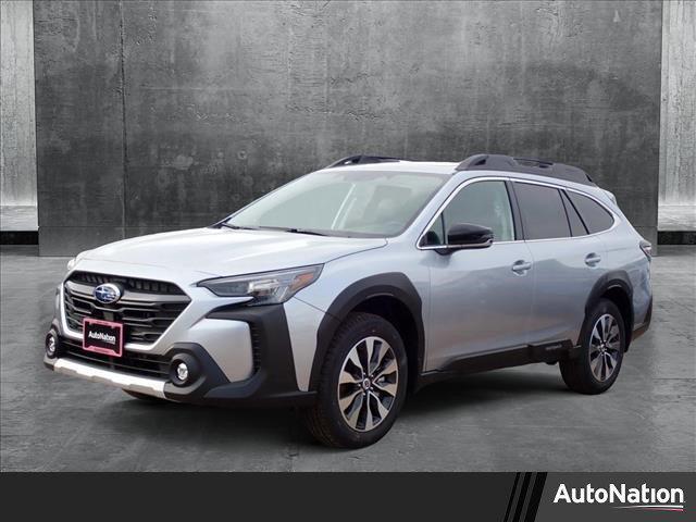 new 2025 Subaru Outback car, priced at $38,412