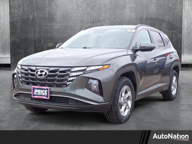 used 2023 Hyundai Tucson car, priced at $19,598