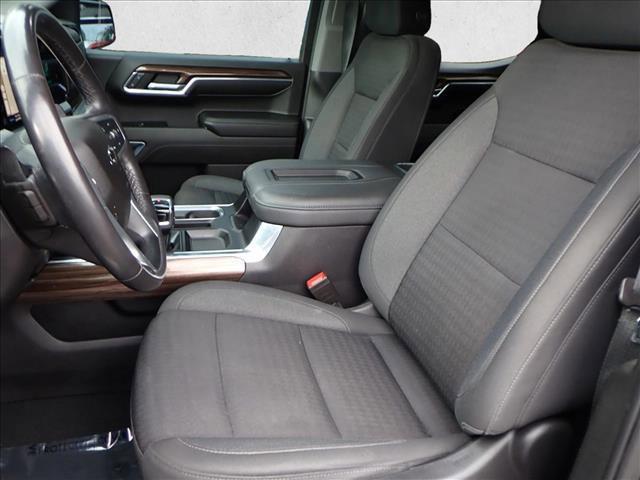 used 2022 Chevrolet Silverado 1500 car, priced at $39,998
