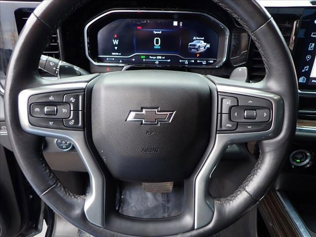 used 2022 Chevrolet Silverado 1500 car, priced at $39,998