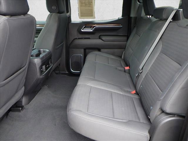 used 2022 Chevrolet Silverado 1500 car, priced at $39,998