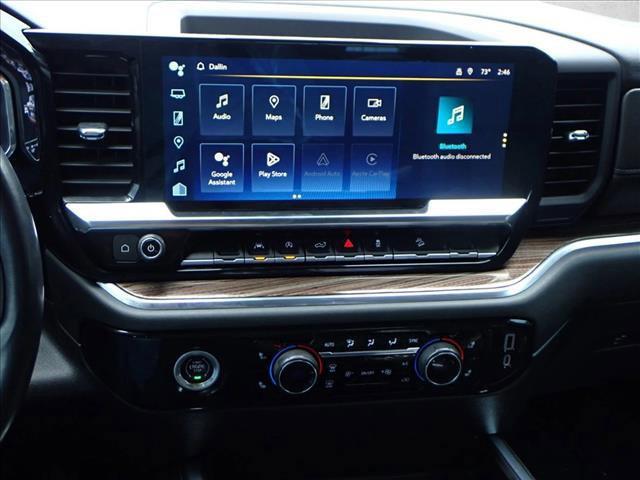 used 2022 Chevrolet Silverado 1500 car, priced at $39,998