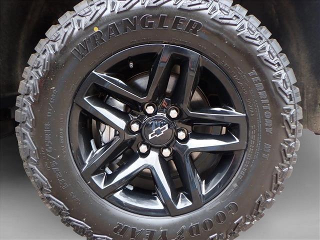 used 2022 Chevrolet Silverado 1500 car, priced at $39,998