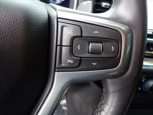 used 2022 Chevrolet Silverado 1500 car, priced at $39,998