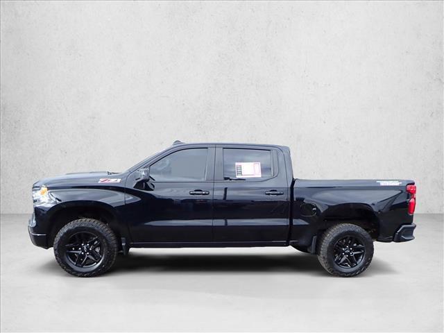 used 2022 Chevrolet Silverado 1500 car, priced at $39,998
