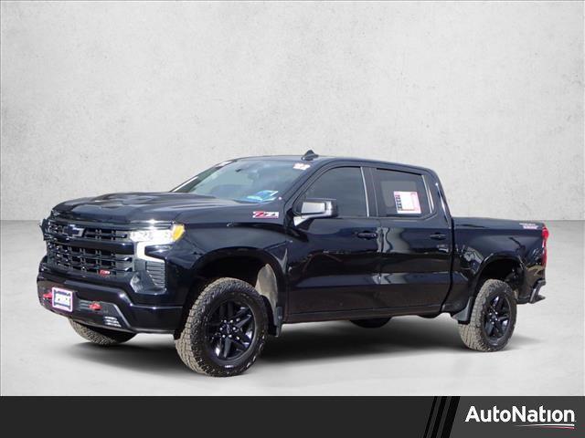 used 2022 Chevrolet Silverado 1500 car, priced at $39,998