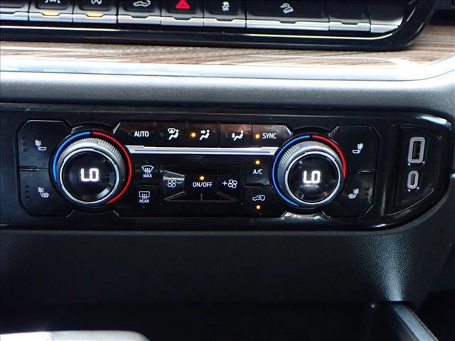 used 2022 Chevrolet Silverado 1500 car, priced at $39,998