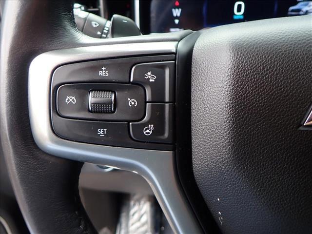 used 2022 Chevrolet Silverado 1500 car, priced at $39,998