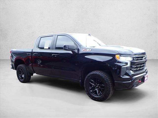 used 2022 Chevrolet Silverado 1500 car, priced at $39,998
