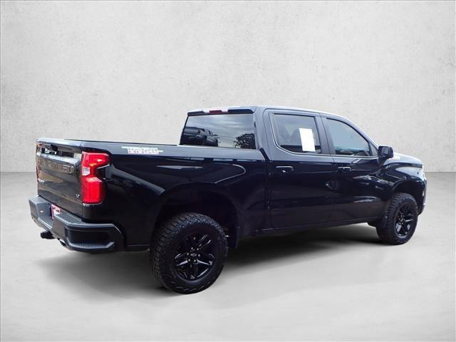 used 2022 Chevrolet Silverado 1500 car, priced at $39,998