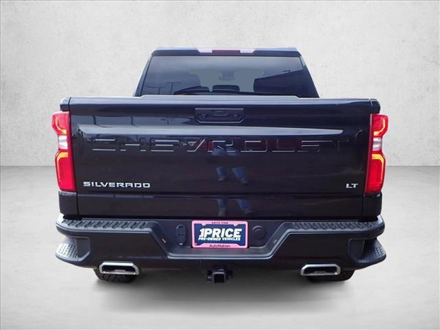 used 2022 Chevrolet Silverado 1500 car, priced at $39,998