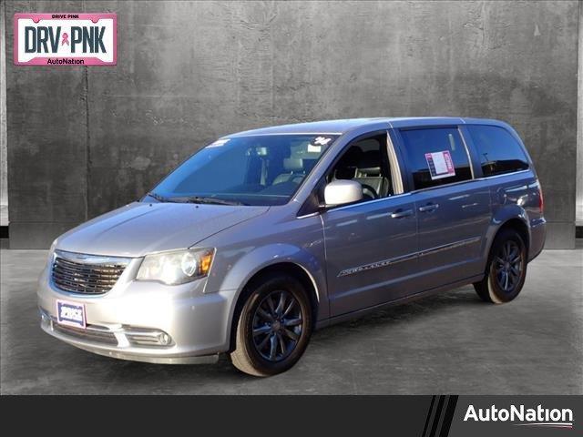 used 2014 Chrysler Town & Country car, priced at $8,598