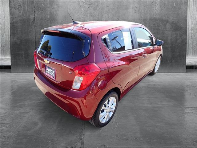 used 2022 Chevrolet Spark car, priced at $14,598