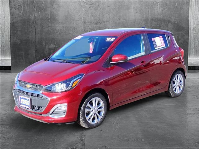 used 2022 Chevrolet Spark car, priced at $14,598