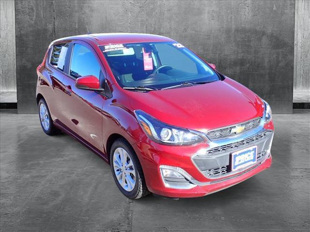 used 2022 Chevrolet Spark car, priced at $14,598