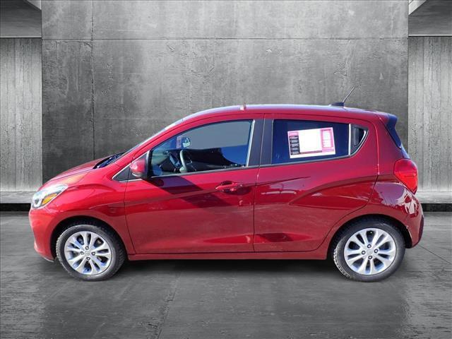 used 2022 Chevrolet Spark car, priced at $14,598