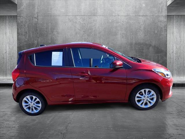 used 2022 Chevrolet Spark car, priced at $14,598