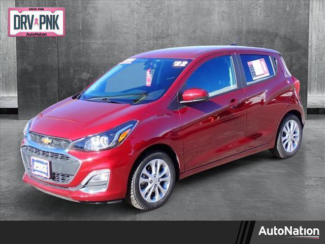 used 2022 Chevrolet Spark car, priced at $14,598