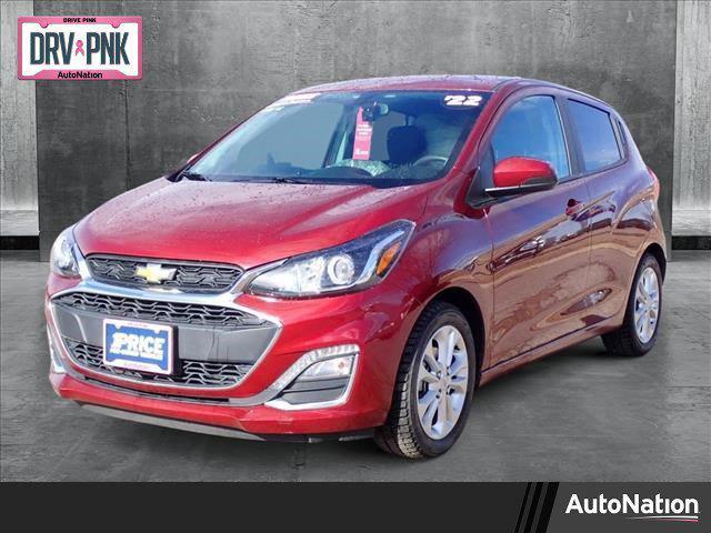 used 2022 Chevrolet Spark car, priced at $15,598