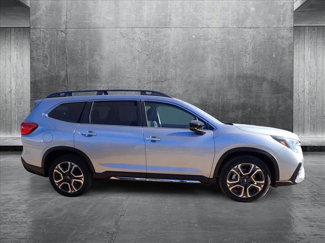 new 2025 Subaru Ascent car, priced at $48,357