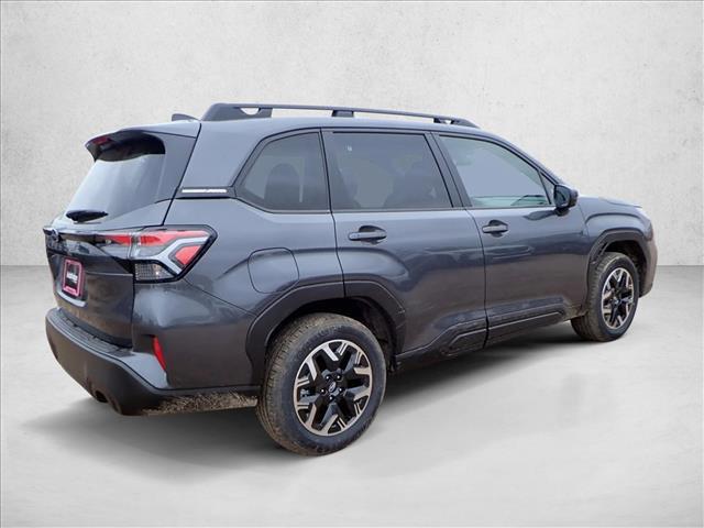 new 2025 Subaru Forester car, priced at $35,376