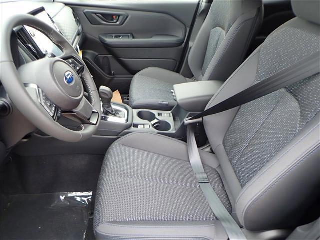 new 2025 Subaru Forester car, priced at $35,376