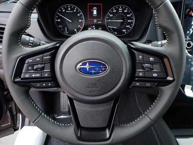 new 2025 Subaru Forester car, priced at $35,376