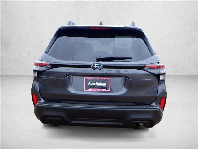 new 2025 Subaru Forester car, priced at $35,376