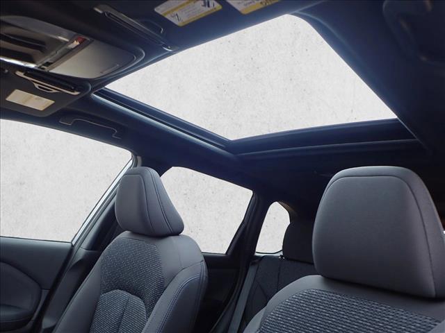 new 2025 Subaru Forester car, priced at $35,376