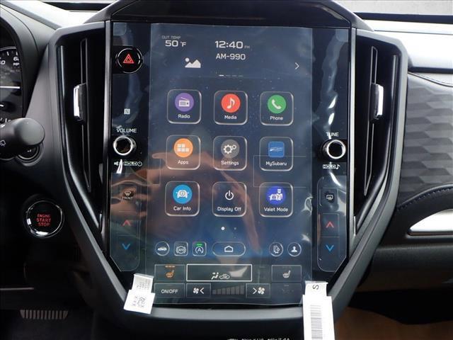 new 2025 Subaru Forester car, priced at $35,376