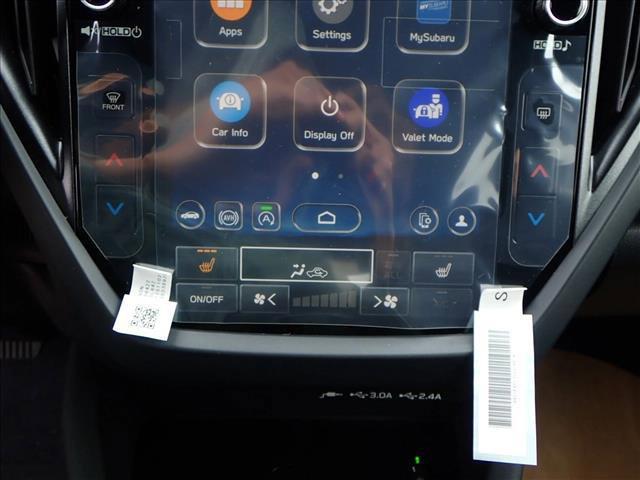 new 2025 Subaru Forester car, priced at $35,376