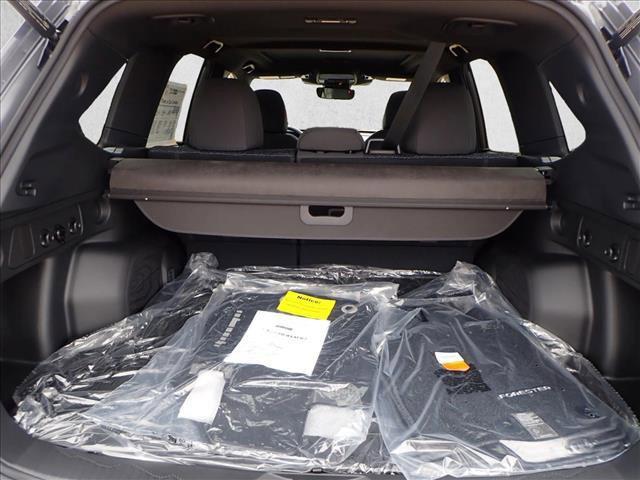 new 2025 Subaru Forester car, priced at $35,376