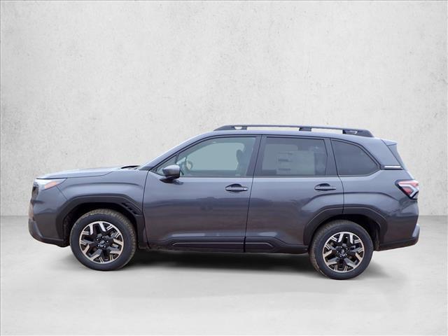 new 2025 Subaru Forester car, priced at $35,376
