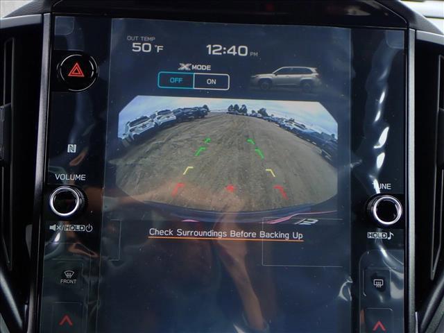 new 2025 Subaru Forester car, priced at $35,376