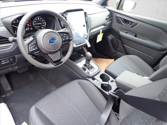 new 2025 Subaru Forester car, priced at $35,376