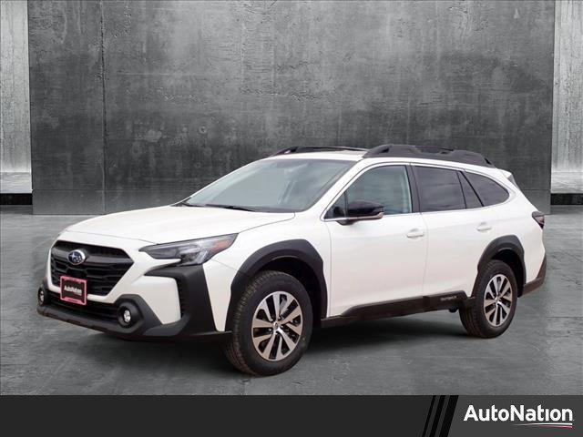 new 2025 Subaru Outback car, priced at $36,444
