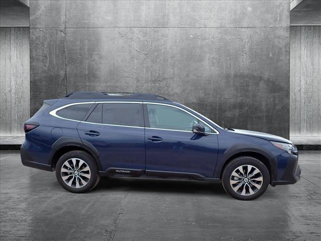 used 2024 Subaru Outback car, priced at $33,598
