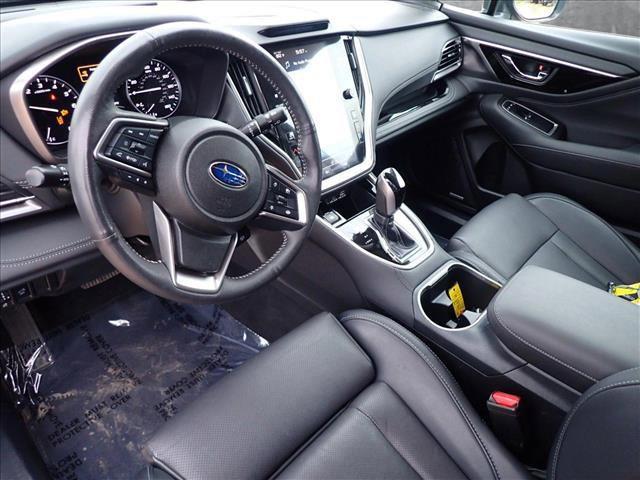 used 2024 Subaru Outback car, priced at $33,598