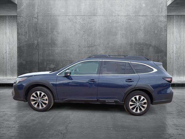 used 2024 Subaru Outback car, priced at $33,598