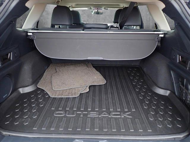 used 2024 Subaru Outback car, priced at $33,598