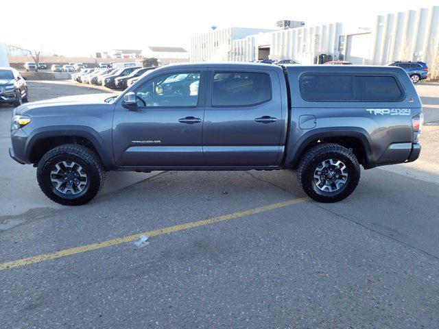 used 2021 Toyota Tacoma car, priced at $32,998