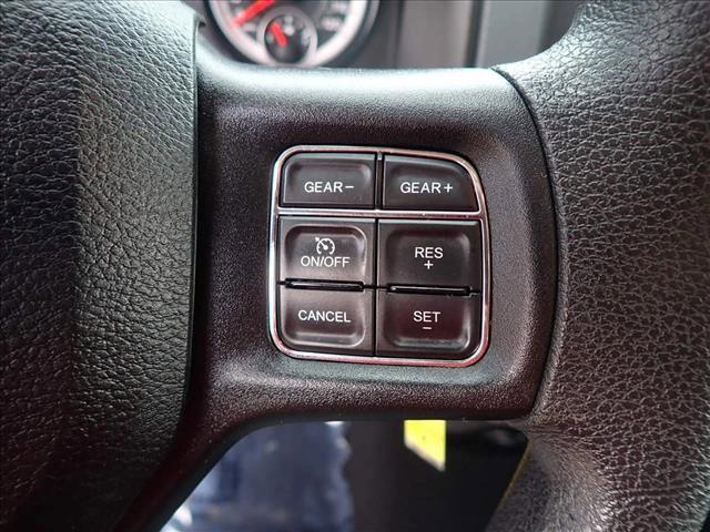 used 2019 Ram 1500 car, priced at $24,598