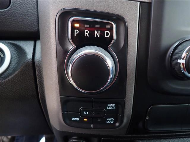 used 2019 Ram 1500 car, priced at $24,598