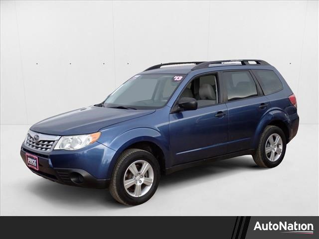 used 2013 Subaru Forester car, priced at $8,998