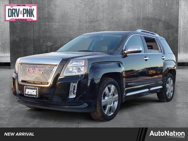 used 2015 GMC Terrain car, priced at $19,798