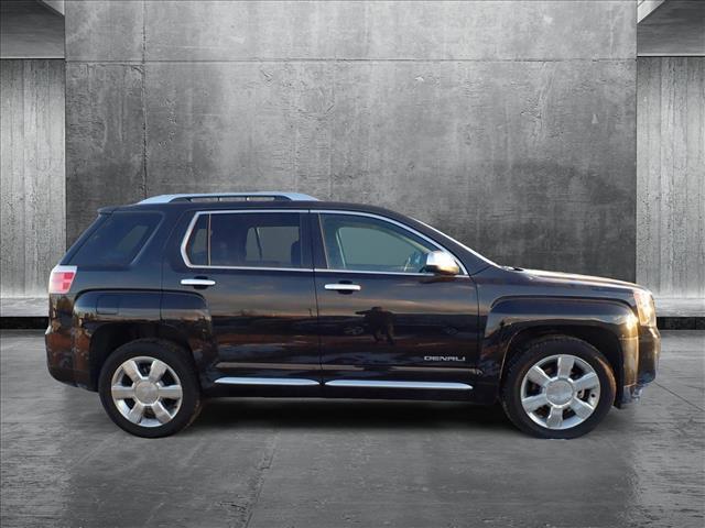 used 2015 GMC Terrain car, priced at $19,798