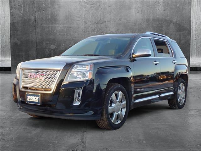 used 2015 GMC Terrain car, priced at $19,798