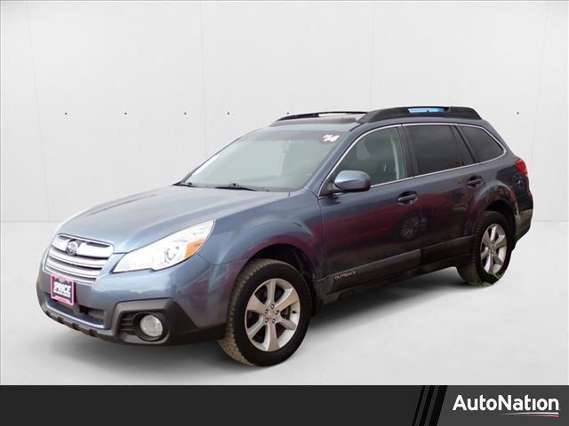 used 2014 Subaru Outback car, priced at $12,598