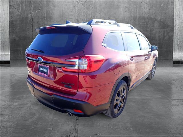 new 2025 Subaru Ascent car, priced at $49,438